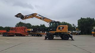 Купить колесный экскаватор Caterpillar CAT M315F - Изображение 4 | Machineryline AZ Колесный экскаватор Caterpillar CAT M315F | Изображение 4 - Machineryline