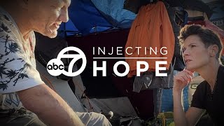 Injecting Hope  In-depth look at innovative progra