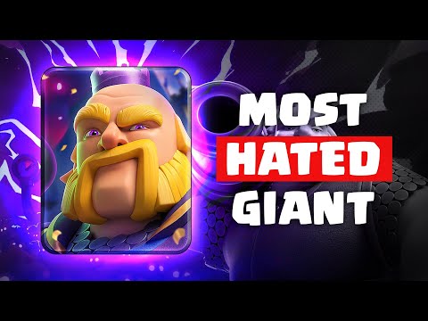 When Royal Giant Almost Killed Clash Royale