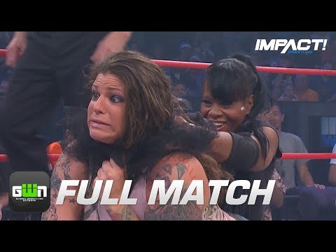 ODB vs Jackie Moore: FULL MATCH (One Night Only: Hardcore Justice 2013) | IMPACT Full Matches