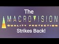 The Macrovision Quality Protection Logo Strikes Back