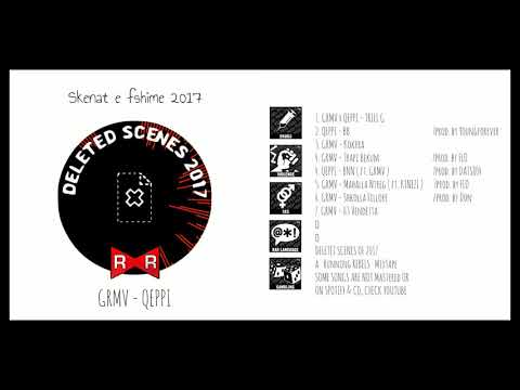 GRMV -  '' Kokrra 💊 '' (prod. by Skel)  /Skenat e Fshime 2017