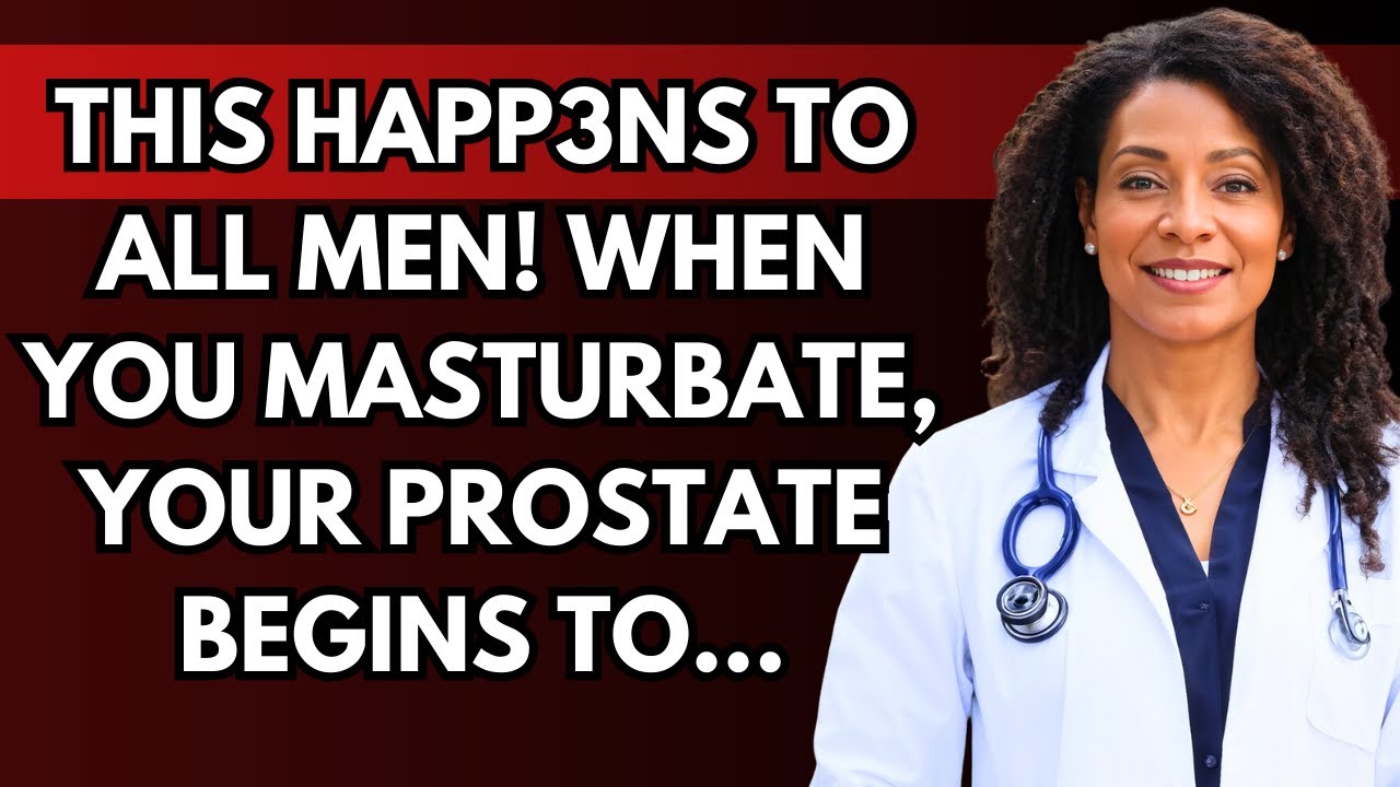 Strange Changes in the Prostate of Men Who Masturbate Daily