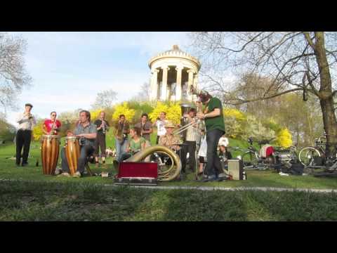 Englischer Garten - Express Brass Band