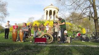 Englischer Garten - Express Brass Band