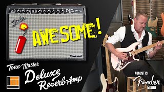 Fender Tone Master Deluxe Reverb