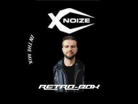 X-Noize Tribute - Retro-BOX