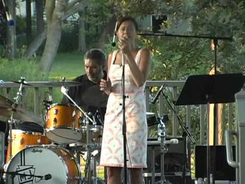 Crystal Ristow and Her Jazz Trio - Temptation