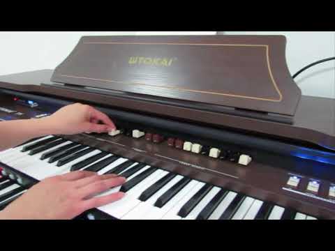 tokai t1 primeira parte