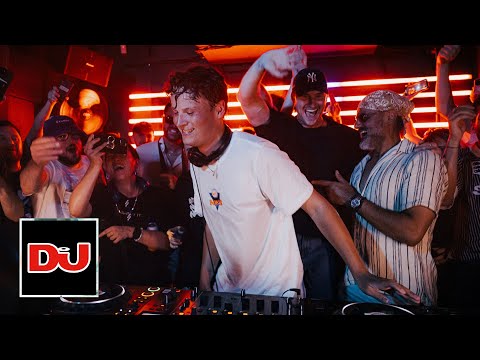 MPH High Energy UKG DJ Set Live From DJ Mag HQ