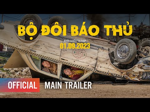 Trailer Bộ Đôi Báo Thủ