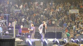 Pearl Jam - Yellow Ledbetter - Philadelphia 10-22-2013