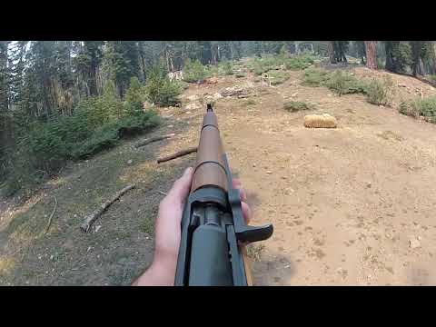 M1 Garand POV