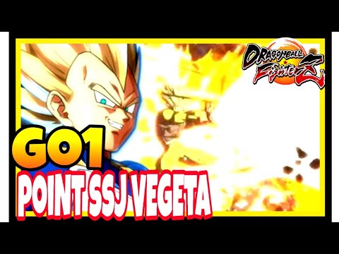 DBFZ Go1 ( ssj Vegeta Bardock Trunks ) vs Tensei ( Cell Bardock ssj Vegeta ) DRAGON BALL FIGHTERZ S3
