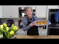 FIVE Easy Sheet Pan Dinners for Stress Free Hosting!