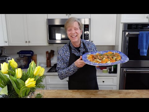 FIVE Easy Sheet Pan Dinners for Stress Free Hosting!