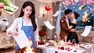 After 3 Years As 'Nanny', He Brought Ex Home—Returned To Wealthy Family With Divorce Papers, He Beg.