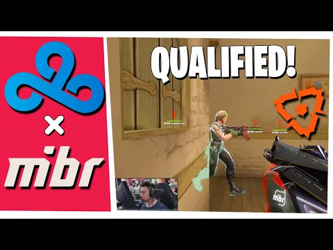 Cloud9 vs MIBR - HIGHLIGHTS | Champions Tour 2024: Americas Kickoff