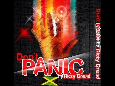 Don't Panic Riddim Promo a Ricky Dread Production