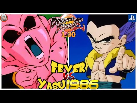 DBFZ yasu1986 vs fever - Japan Style - Ver 1.30
