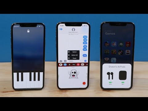 TOP 25 BEST FREE Jailbreak Tweaks for iOS 12! (A12 Compatible)
