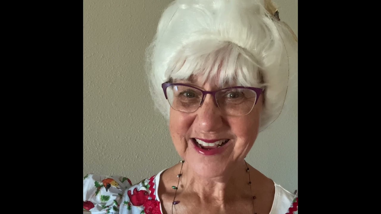 Promotional video thumbnail 3 for Mrs. Sunshine Claus Storytelling