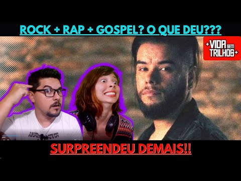 [ROCK + RAP???] Roqueiros Reagindo a Gospel - Mauro Henrique Sim e Não - React Vida Sem Trilhos
