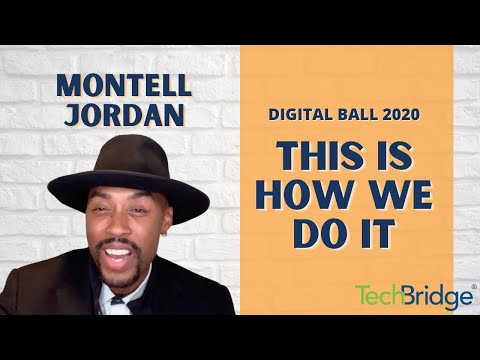Digital Ball 2020 - This is how we do it - Montell Jordan