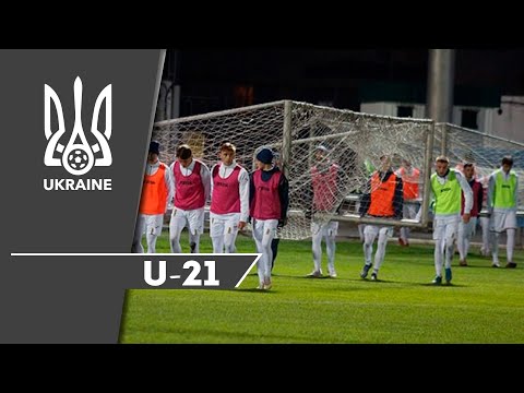 Молодіжна збірна. Підготовка до заключних матчів відбору до Євро-2021