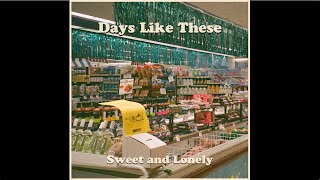 Cover art for Days Like These