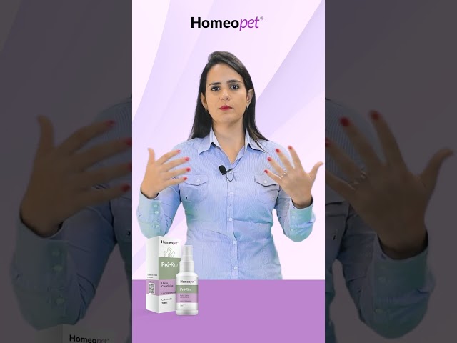 Vídeo sobre o produto Pró-Rim - Homeopet - 30ml