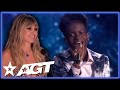 AMAZING Young Singer WOWS The Judges With a POWERFUL Performance on America's Got Talent!
