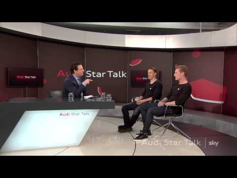 Audi Star Talk aus Gladbach - Die komplette Sendung