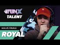 Spicy – Ty Dolla Sign remix by Royal ?? | FunX Talent: The Message ?