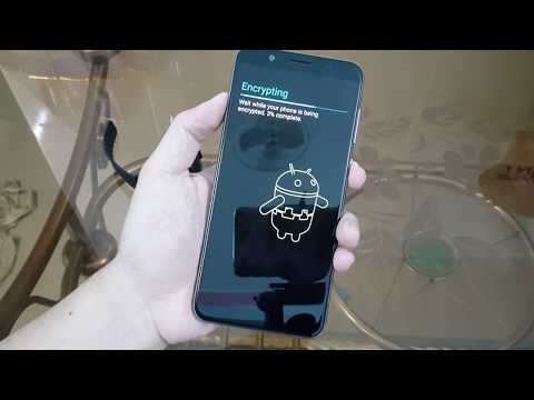 Hard Reset Asus Zenfone Max Pro M1