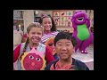 Barney In Outer Space Theme Song TV Version