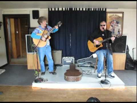 Stormy Monday - Paul K J  Harris & Big Baby Keith at the Cedar Lodge, Two Rivers, WI