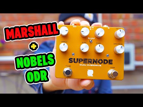 R.J. Ronquillo and LPD Pedals