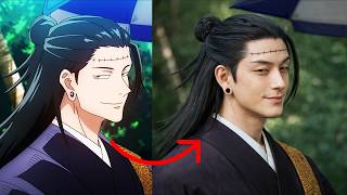 Jujutsu Kaisen in Real Life: You Won’t Believe Gojo Satoru!