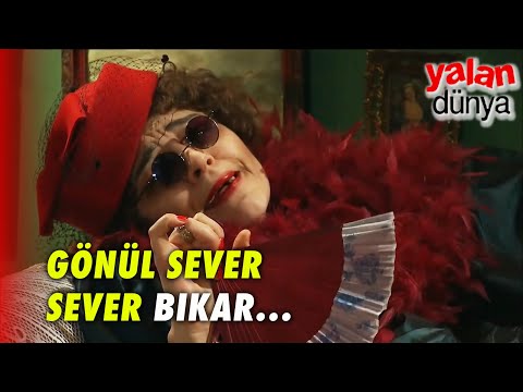 Dedikoduya Kavuşan Vasfiye Temsili! - Yalan Dünya Özel Klip