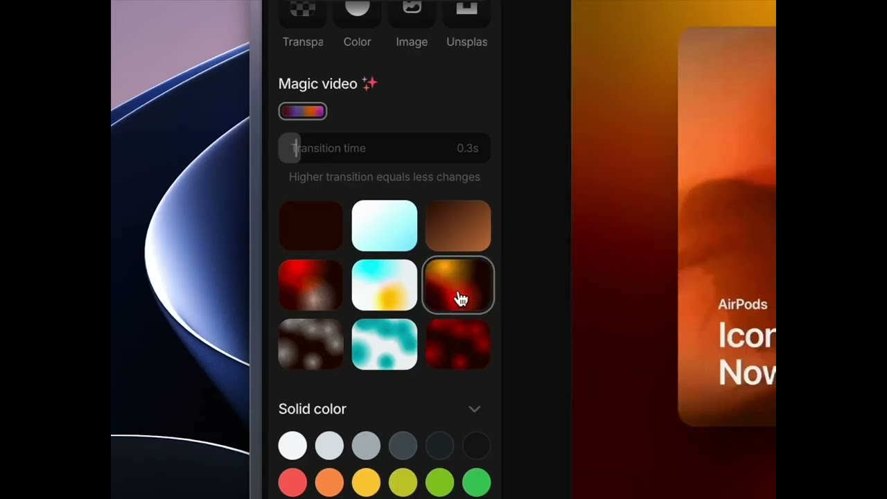 Shots demo video