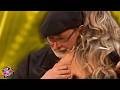 UNEXPECTED MAN Gets The Golden Buzzer