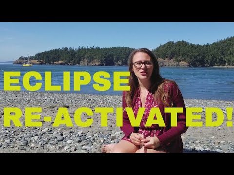 WEEKLY Horoscope August 28th - September 3rd. Re-Activation of the ECLIPSE SHOCKS Some of US!