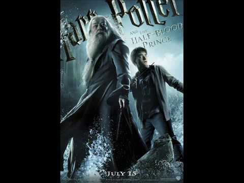 21 'Slughorn's Confession'   Harry Potter and The Half Blood Prince Soundtrack