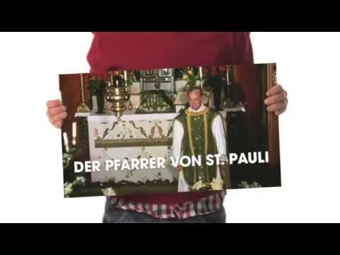 Trailer Der Pfarrer von St. Pauli