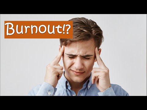 🚨Burnout und seine Folgen