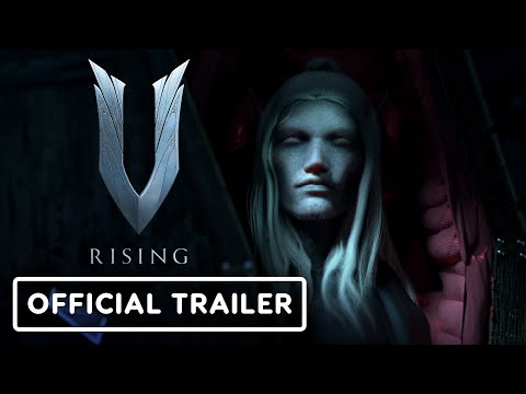 V Rising: video 2 