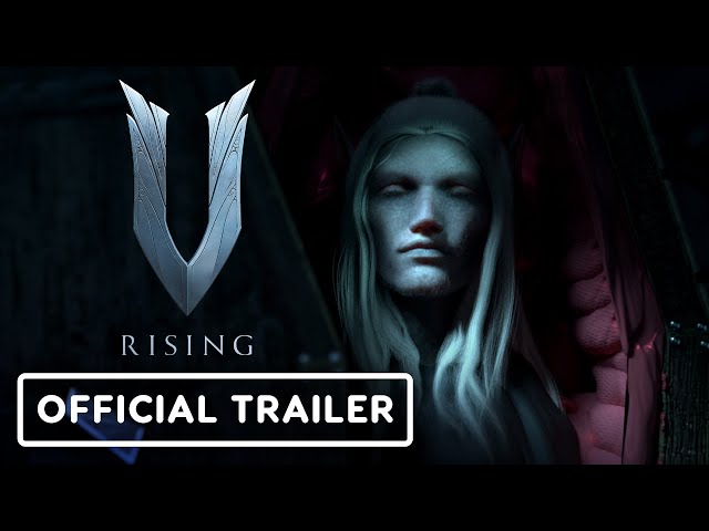 Video - V Rising (DLC) (PC)
