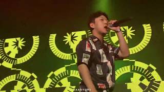 170715 양홍원(Young B) - Bunzi (더크라이)