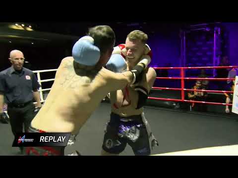 ATB2 - 4 - David Robie Vs Charles Walker